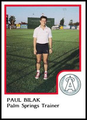 4 Paul Bilak